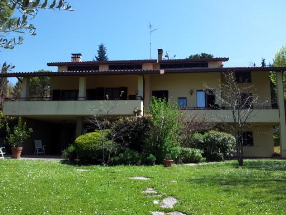 Pesaro - zona panoramica ardizio - unifamiliare villa in vendita