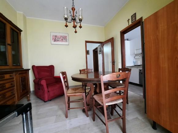 PESARO  ZONA PANTANO  APPARTAMENTO IN VENDITA