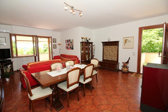PESARO  ZONA NOVILARA  SCHIERA BIFAMILIARE IN VENDITA