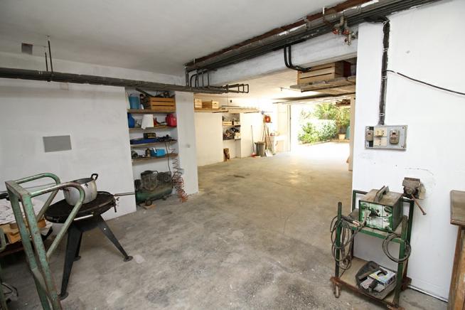 PESARO  ZONA NOVILARA  SCHIERA BIFAMILIARE IN VENDITA